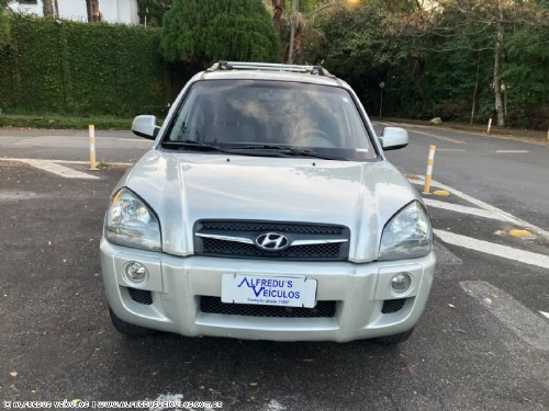 Hyundai TUCSON GLS 2.0 2011/2012